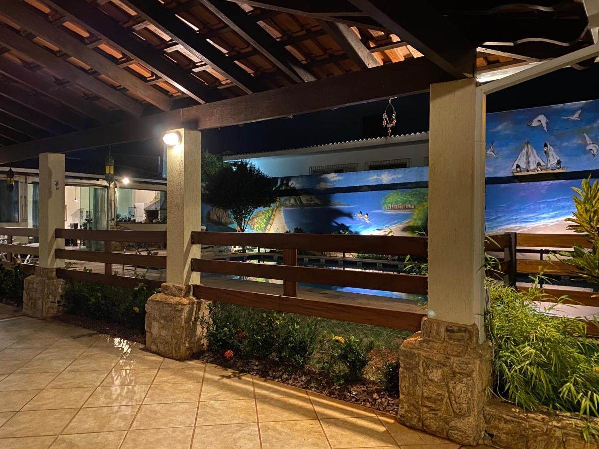 Pousada Vale Do Rubi Londrina Kültér fotó