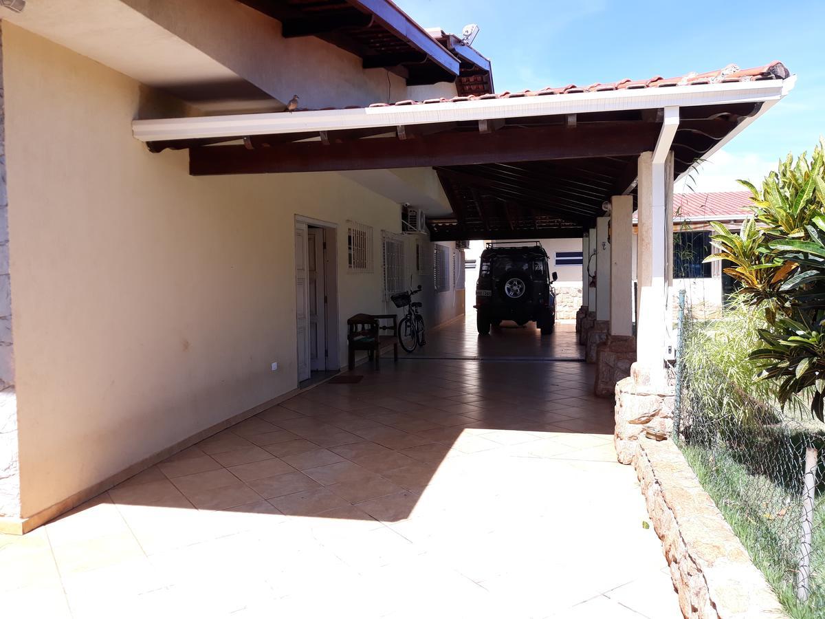 Pousada Vale Do Rubi Londrina Kültér fotó