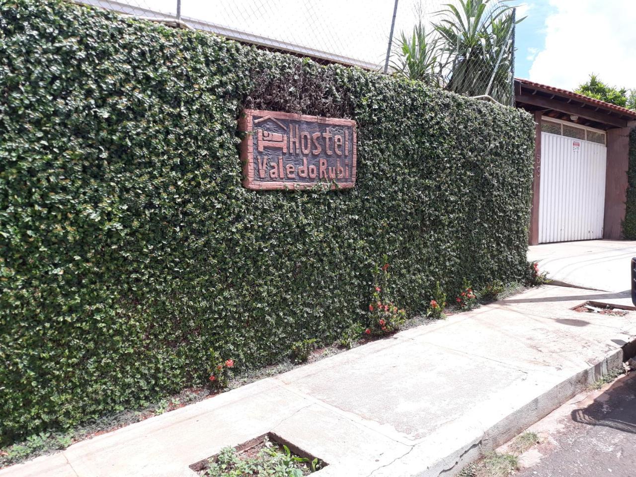 Pousada Vale Do Rubi Londrina Kültér fotó