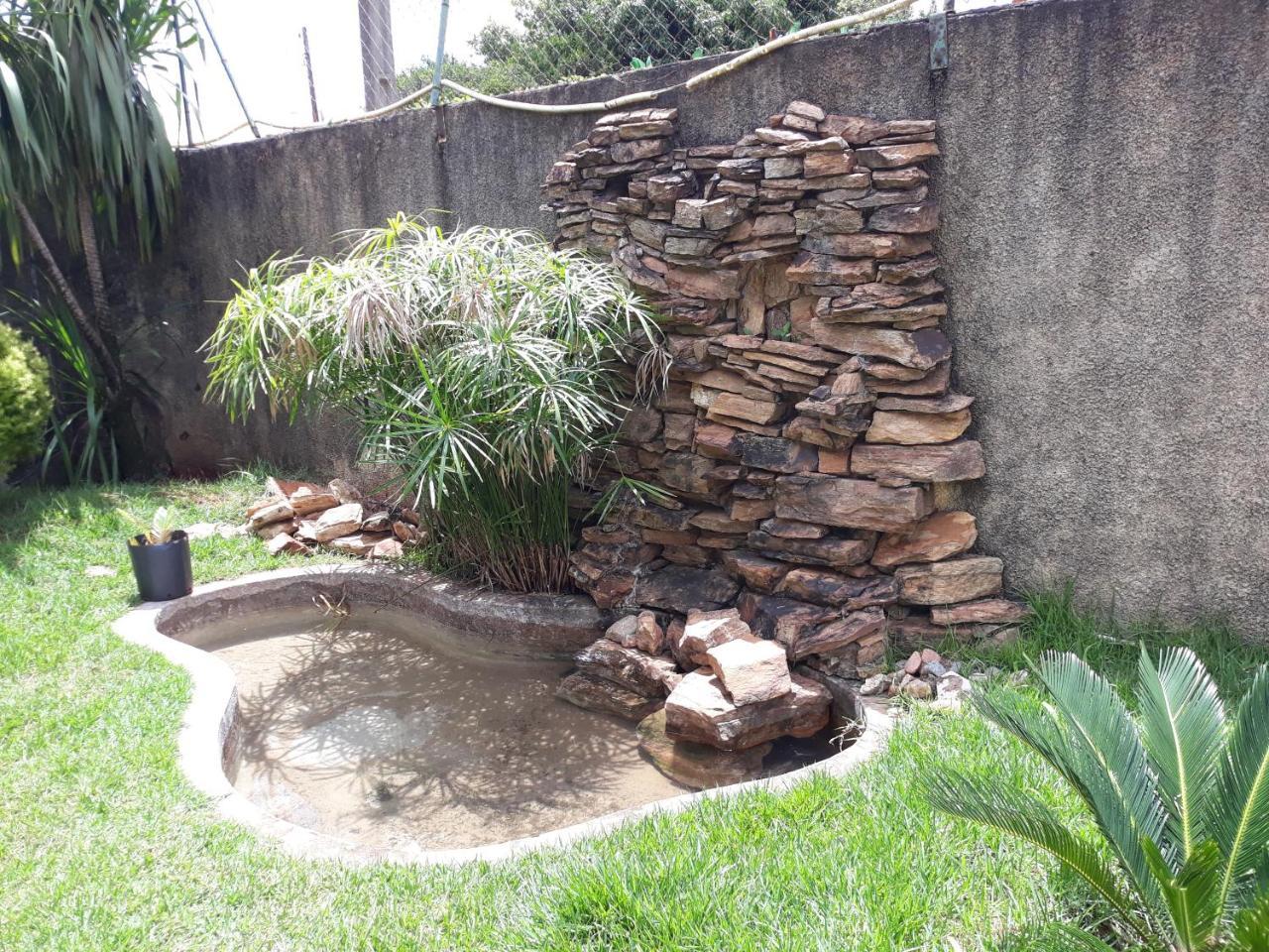 Pousada Vale Do Rubi Londrina Kültér fotó