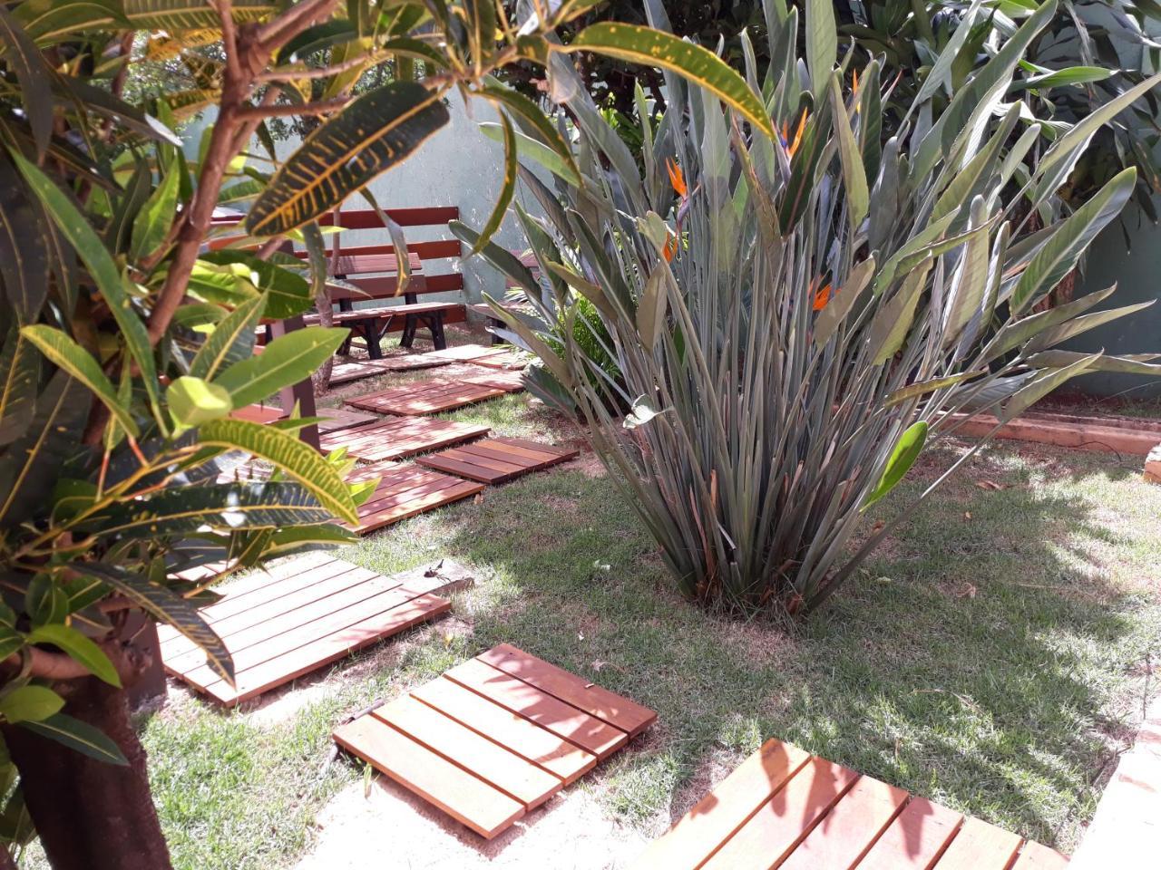 Pousada Vale Do Rubi Londrina Kültér fotó