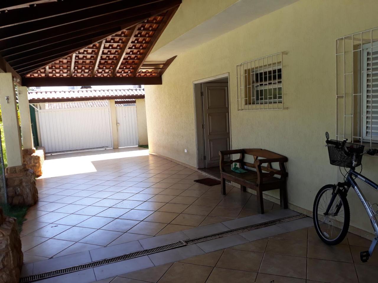 Pousada Vale Do Rubi Londrina Kültér fotó